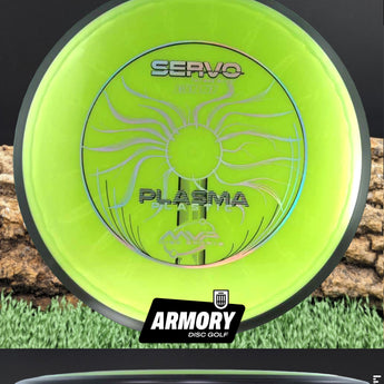 MVP Discs Plasma Servo