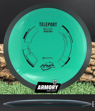 MVP Neutron Teleport