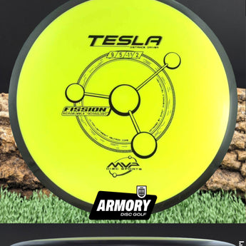 MVP Discs Fission Tesla