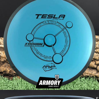 MVP Discs Fission Tesla