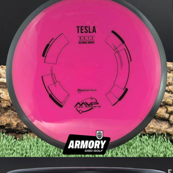 MVP Discs Neutron Tesla