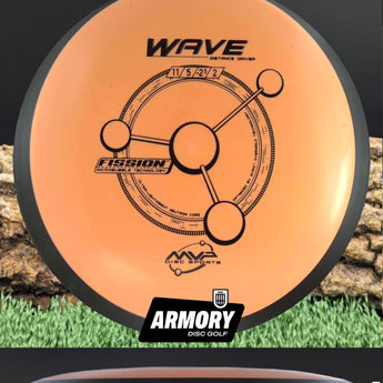 MVP Discs Fission Wave