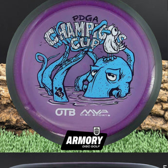 MVP Particle Glow Proton Wave - Champions Cup Edition