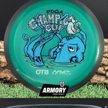 MVP Particle Glow Proton Wave - Champions Cup Edition