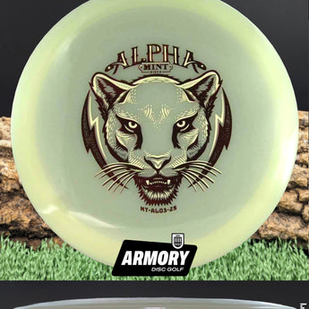 Mint Discs Nocturnal Alpha + Team Series "Owlpha"