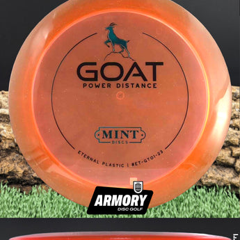 Mint Discs Goat