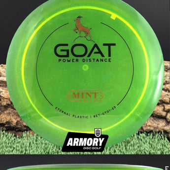 Mint Discs Goat