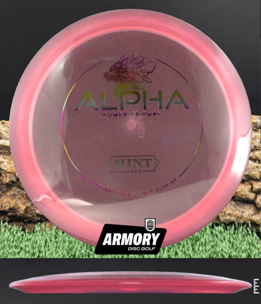 Mint Discs Eternal Flex Alpha