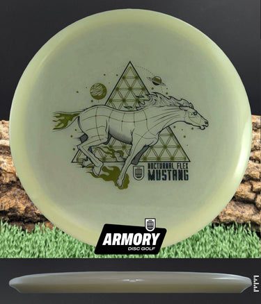 Mint Discs Nocturnal Mustang