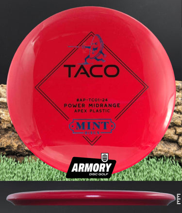 Mint Discs Taco