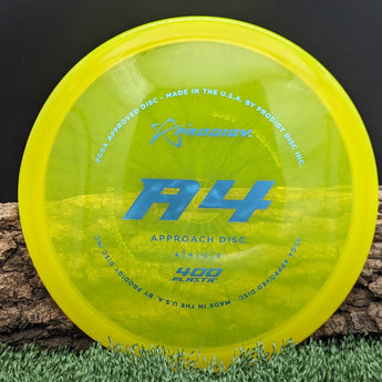 Prodigy Disc A4