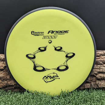 MVP Disc Anode