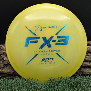 Prodigy Disc FX3