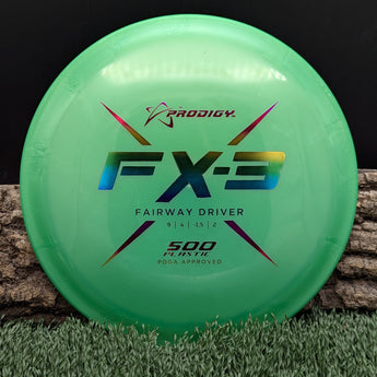 Prodigy Disc FX3