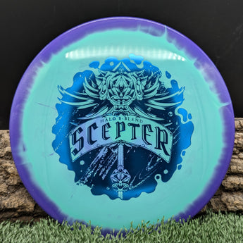 Infinite Discs Scepter