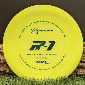 Prodigy Disc Pa1