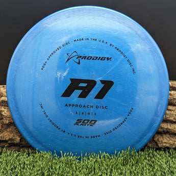 Prodigy Disc A1