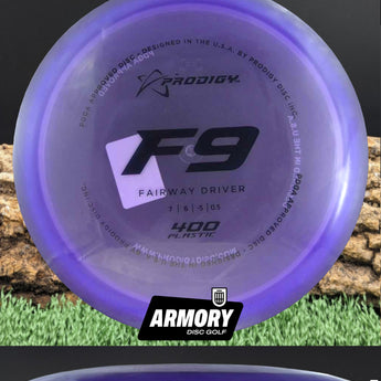 Prodigy Disc F9