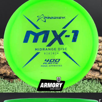 Prodigy Disc MX1