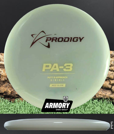 Prodigy Disc 400 Pa3