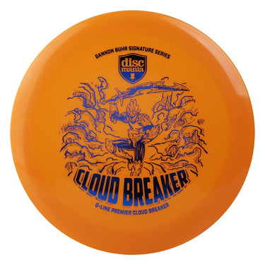 Discmania Q-Line Cloud Breaker - Gannon Buhr Signature Series