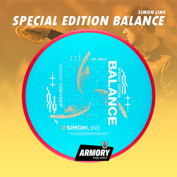 Axiom Discs Simon Line Neutron Balance + Special Edition