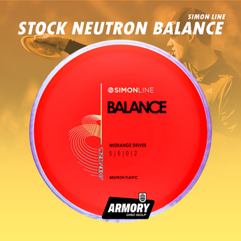 Axiom Discs Simon Line Neutron Balance + Special Edition