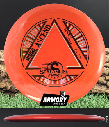 Streamline Discs Ascend