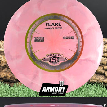 Streamline Discs Flare