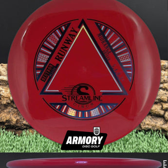 Streamline Discs Runway