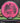 Armory Collectible and Rare Disc Golf Discs Doom Bird 4 FD3 Pink/Black 6/10 171.2g