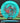 Armory Disc Golf Shop Used Disc Golf Discs Engine 8/10 Teal /Red 174.4g