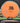 Armory Disc Golf Shop Used Disc Golf Discs Fission Time Lapse 8/10 Orange/Blue 163.4g