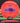 Armory Disc Golf Shop Used Disc Golf Discs Wild Honey 8/10 Ink Red/Blue 171.3g