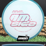 Axiom Aspect White/Teal/Pink Hearts 172g