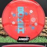 Axiom Bokeh Neutron orange/red 168g