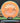 Axiom Crave Cosmic Neutron PLC orange & aqua 174.5g