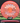 Axiom Crave Cosmic Neutron PLC peach & red 166.1g