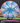 Axiom Crave Cosmic Neutron PLC pinkish blue & hot pink 172.3g
