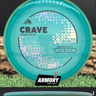 Axiom Crave Proton PLC teal-aqua 164.6g