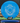 Axiom Envy Fission Blue/Blue/Silver 159g
