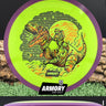 Axiom Mayhem Dayglow/Purple 173.5g