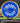 Axiom Panic Neutron Royal Blue/Dirt 174.6g