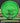 Axiom Paradox Proton Green/Dayglow/Black 177g