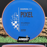 Axiom Pixel Electron Firm blue-orange 171.8g