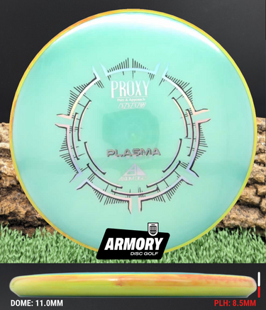 Axiom Proxy Plasma aqua-yellow 174g