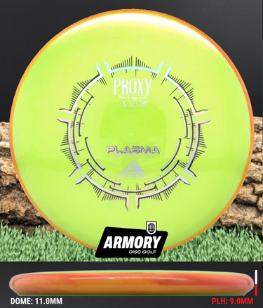 Axiom Proxy Plasma lime-orange 168g