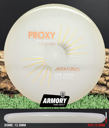 Axiom Proxy Total Eclipse Eclipse/Silver/Gold 173g