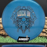 Axiom Pyro Plasma Blue/Blue/Black/Silver Shatter 177g