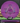 Axiom Pyro Prism Neutron Purple/Purple/Silver-Rainbow 172g